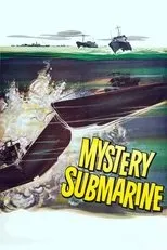 Póster de Mystery Submarine
