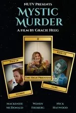 Póster de Mystic Murder