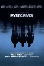 Póster de Mystic River