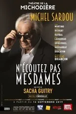Póster de N'écoutez pas mesdames