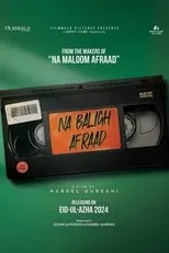 Póster de Na Baligh Afraad