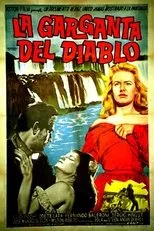 Póster de Na Garganta do Diabo
