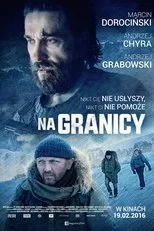 Póster de Na granicy
