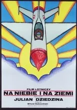 Póster de Na niebie i na ziemi