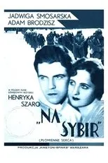 Póster de Na Sybir