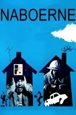 Póster de Naboerne