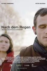 Póster de Nach dem Regen