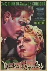 Póster de Nacha Regules