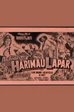 Póster de Nachoda Harimau Lapar