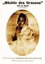 Póster de Nächte des Grauens