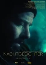 Póster de Nachtgesichter