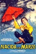 Póster de Nacida en marzo