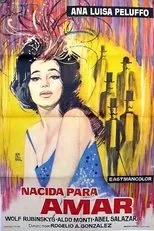 Póster de Nacida para amar