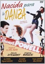 Póster de Nacida para la danza