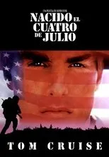 Póster de Nacido el cuatro de julio