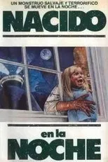 Póster de Nacido en la noche