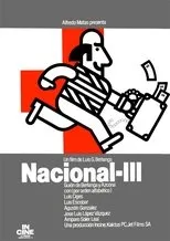 Póster de Nacional III