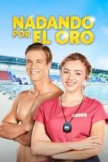 Póster de Nadando por el oro