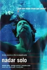 Póster de Nadar solo