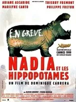 Póster de Nadia et les hippopotames
