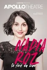 Póster de Nadia Roz : Ça fait du bien