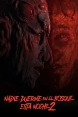 Póster de Nadie duerme en el bosque esta noche 2
