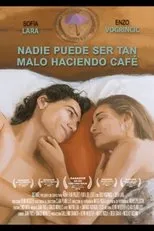 Póster de Nadie puede ser tan malo haciendo café