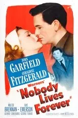 Póster de Nadie vive para siempre