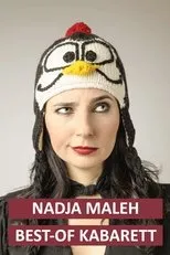 Póster de Nadja Maleh - "Best-of Kabarett"
