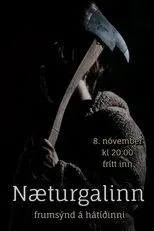 Póster de Nætur-Galinn