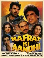Póster de Nafrat Ki Aandhi