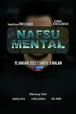 Póster de Nafsu Mental