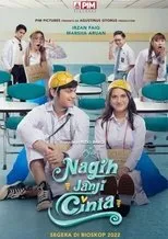 Póster de Nagih Janji Cinta