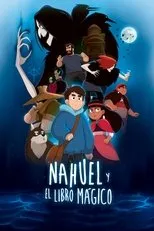 Póster de Nahuel y el libro mágico