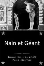 Póster de Nain et géant
