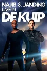 Póster de Najib & Jandino: Live In De Kuip