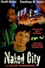 Póster de Naked City: A Killer Christmas