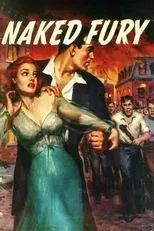 Póster de Naked Fury