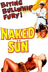 Póster de Naked In The Sun