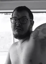 Póster de Naked Man with a Hammer
