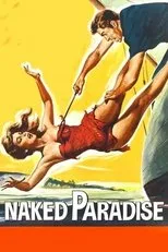 Póster de Naked Paradise