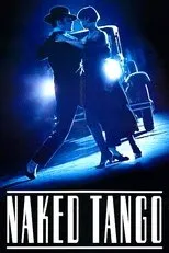 Póster de Naked Tango