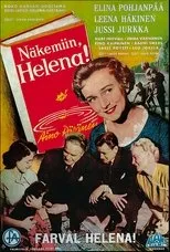 Póster de Näkemiin Helena