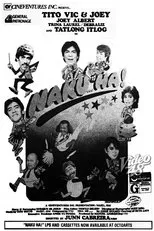 Póster de Naku... Ha!