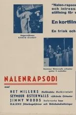 Póster de Nalen-rapsodi