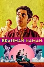Póster de Naman el brahmán