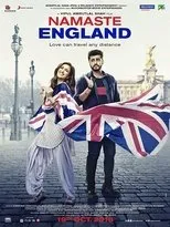 Póster de Namaste England