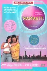 Póster de Namaste: Say Hello To... Love