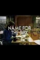 Póster de Name for the Day