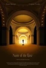 Póster de Name of the Rose